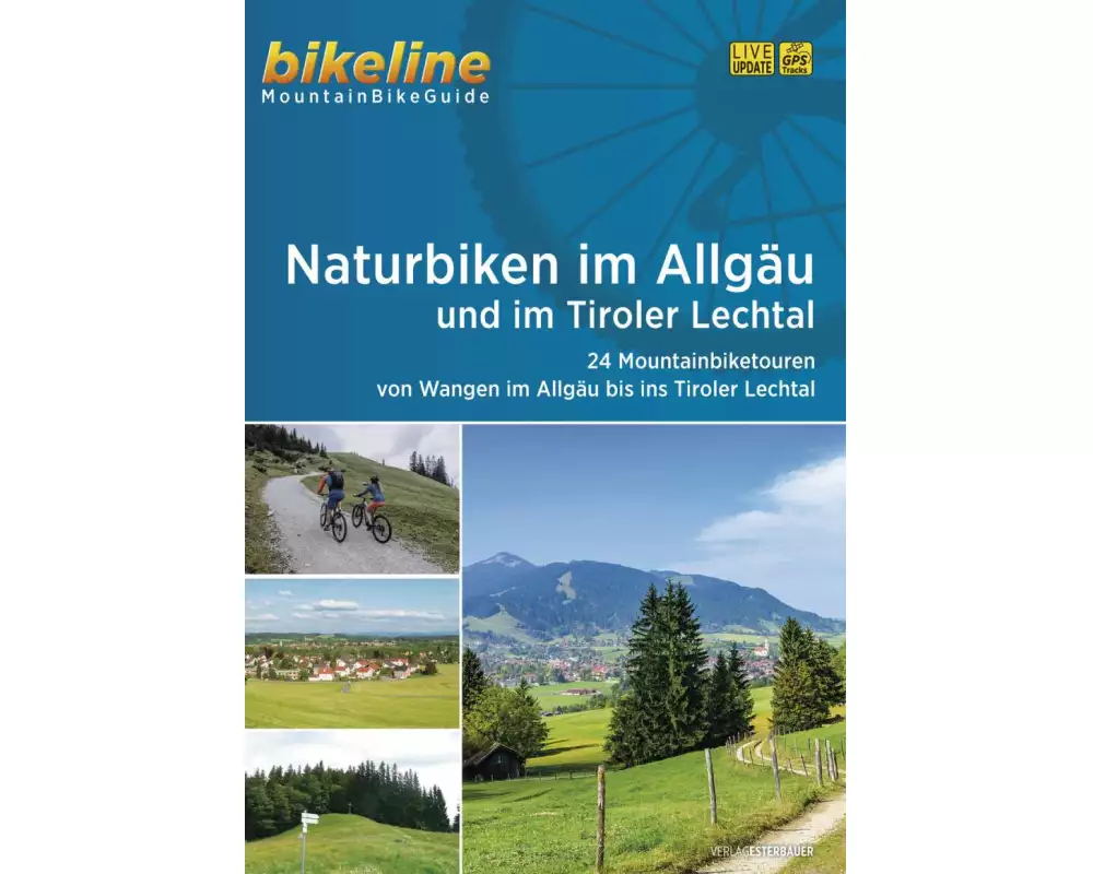 Naturbiken Allgäu/Tirol
