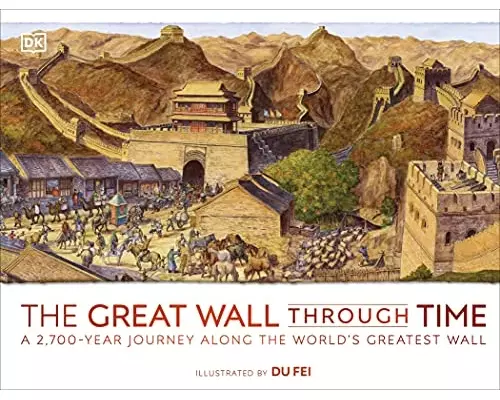 The Great Wall Through Time