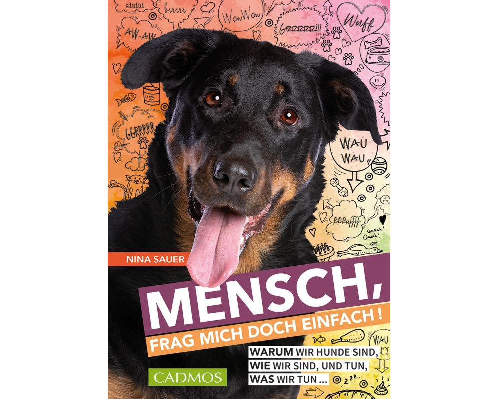 Mensch, frag mich doch einfach