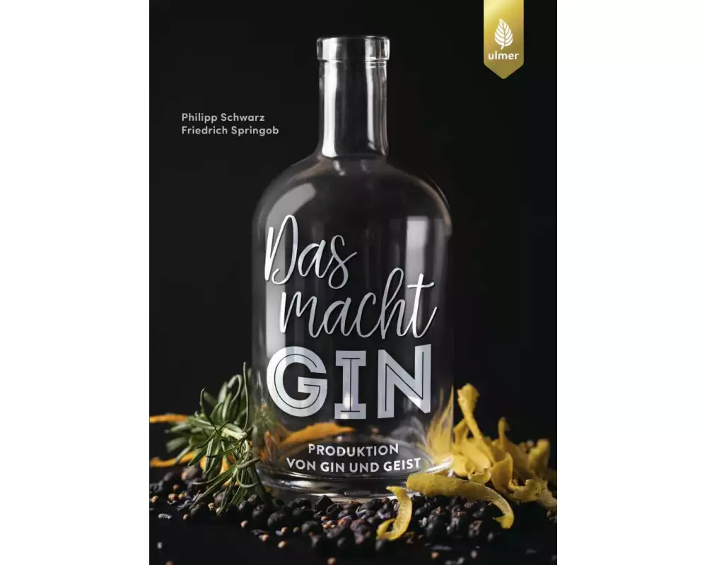 Das macht GIN!