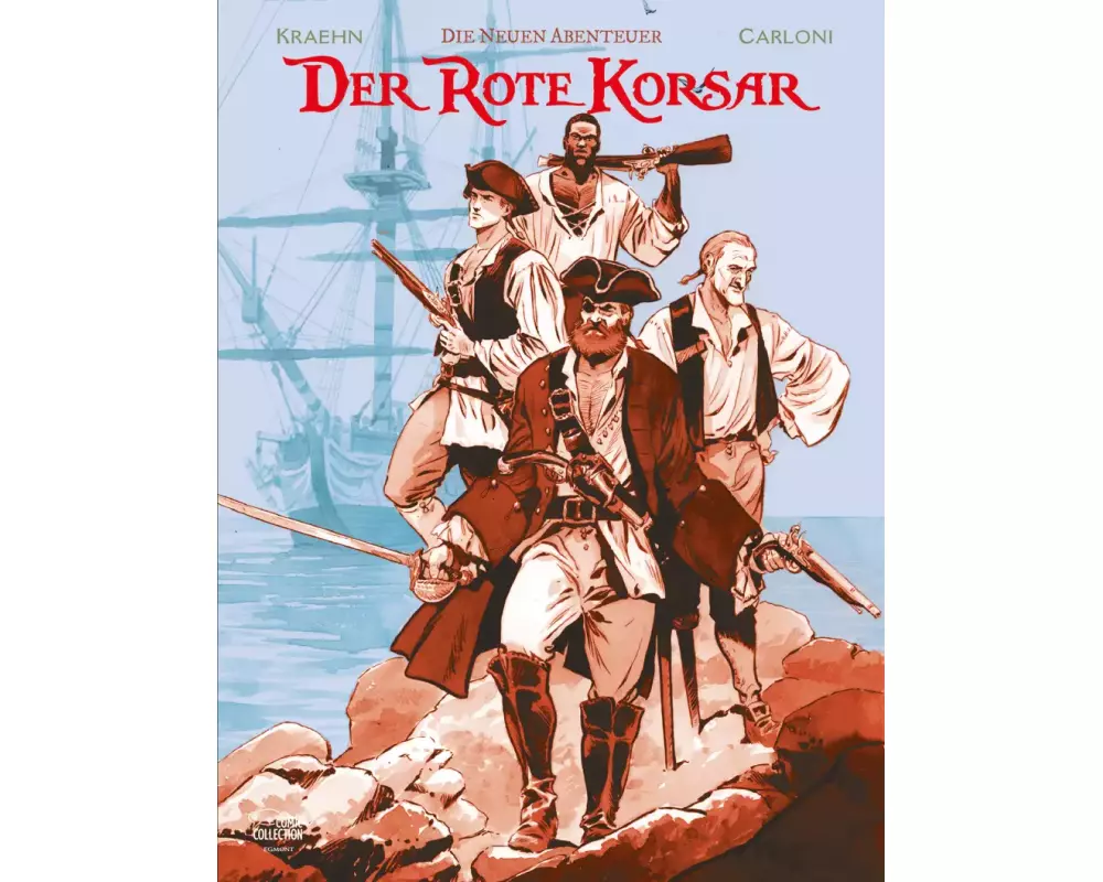 Der Rote Korsar - Die neuen Abenteuer 02