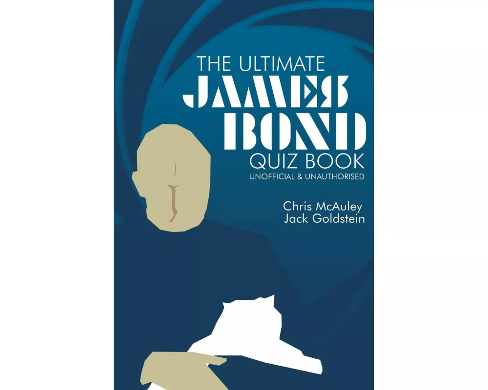 James Bond - The Ultimate Quiz Book