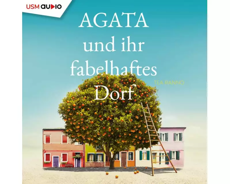 Agata und ihr fabelhaftes Dorf (Teil 1)