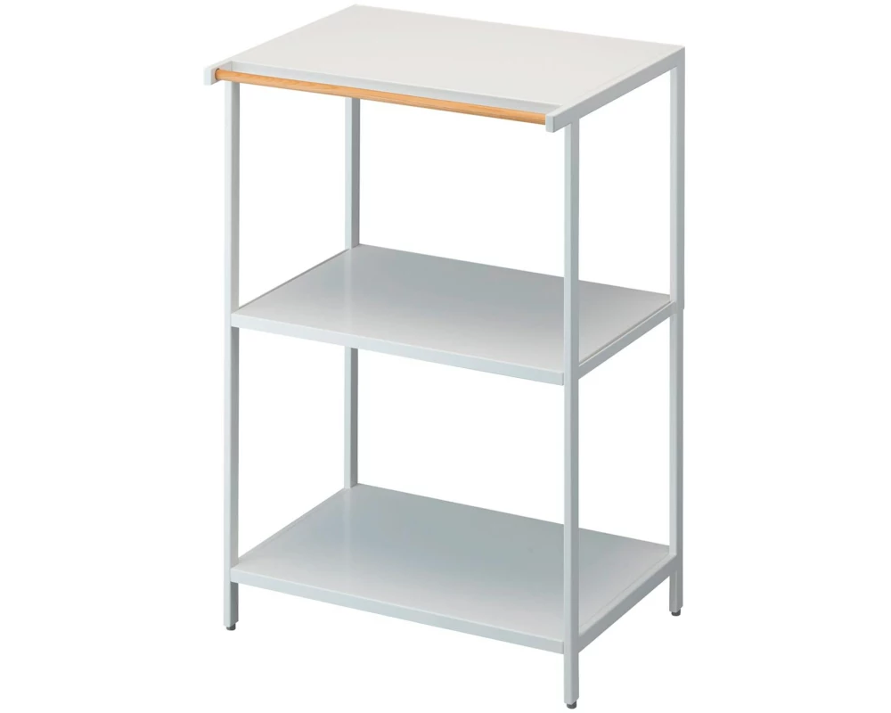 Yamazaki Küchenregal Tower Weiss