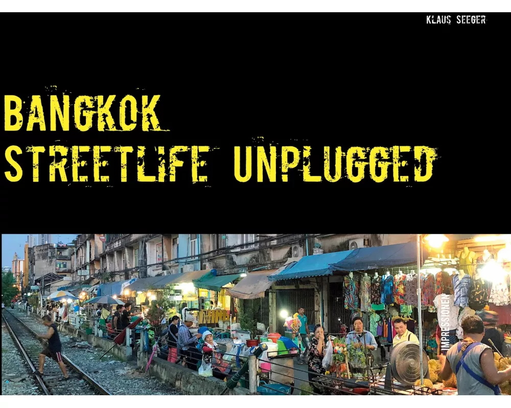 Bangkok - streetlife unplugged