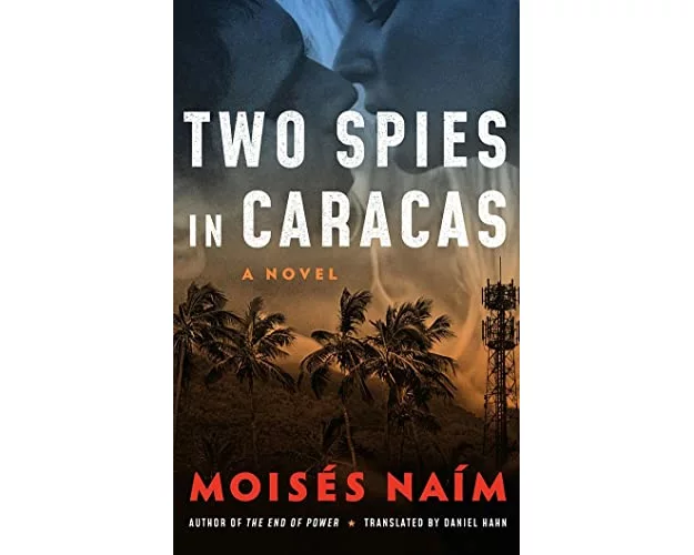 Two Spies in Caracas