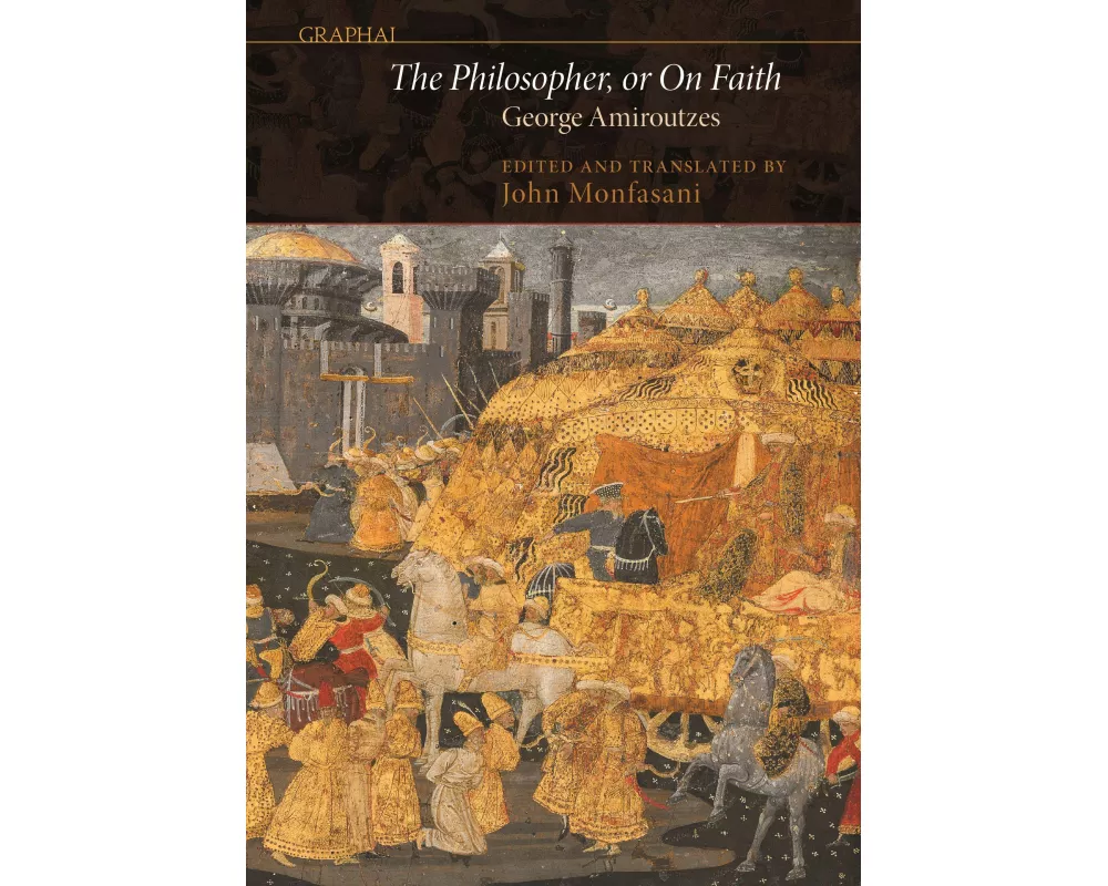 The Philosopher, or On Faith