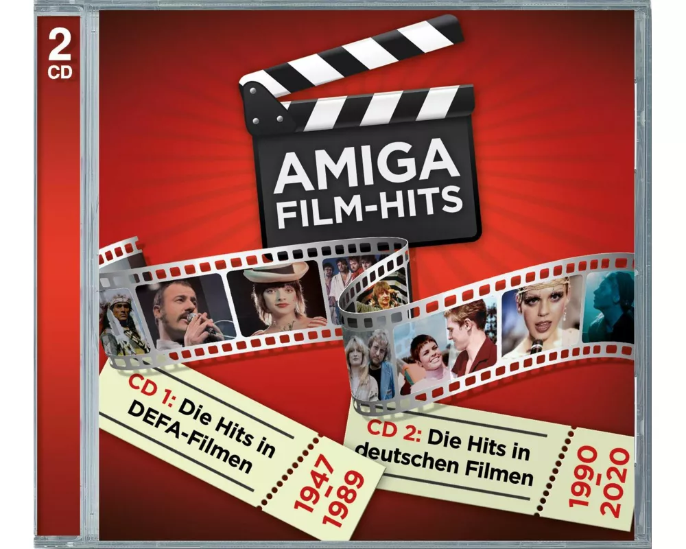 AMIGA Film Hits