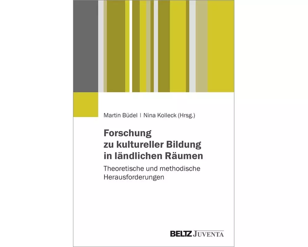 Forschung zu kultureller Bildung in ländlichen Räumen