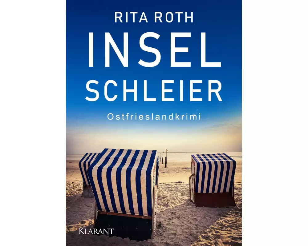 Inselschleier. Ostfrieslandkrimi