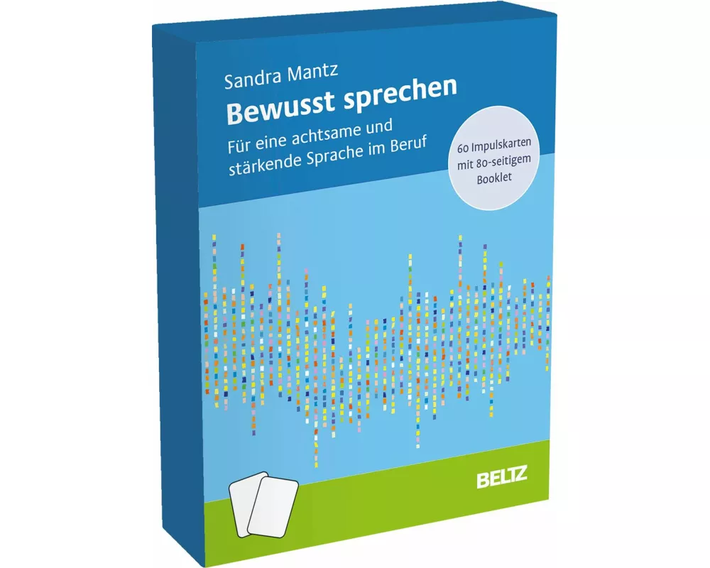 Bewusst sprechen