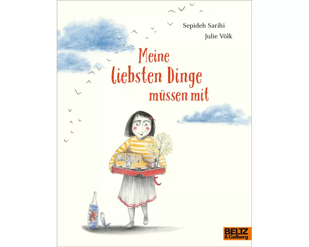 Meine liebsten Dinge müssen mit