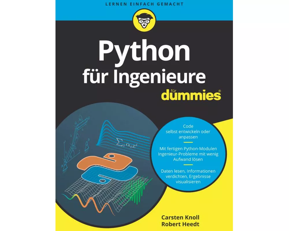 Python für Ingenieure für Dummies