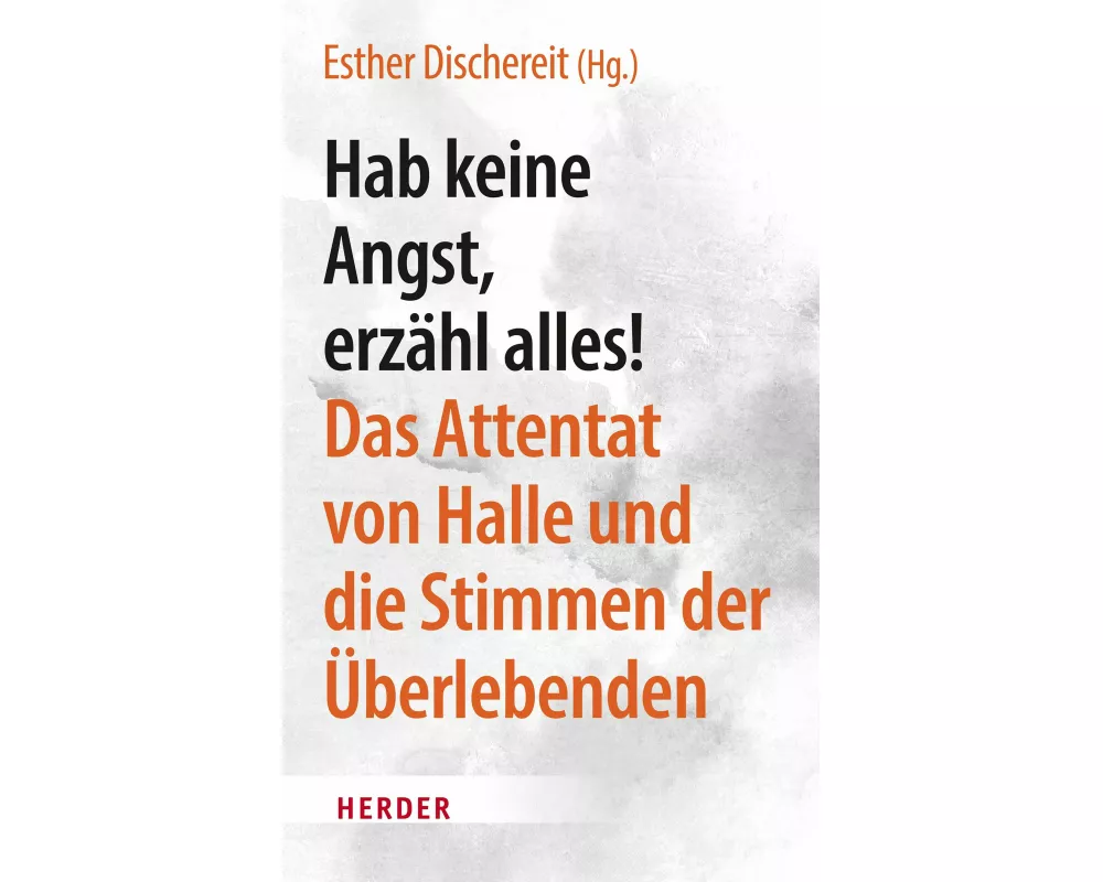 Hab keine Angst, erzähl alles!