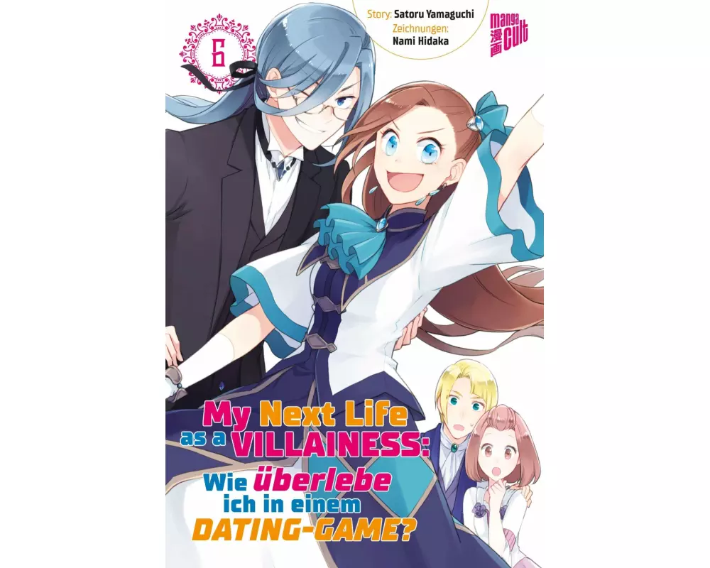 My next Life as a Villainess 6