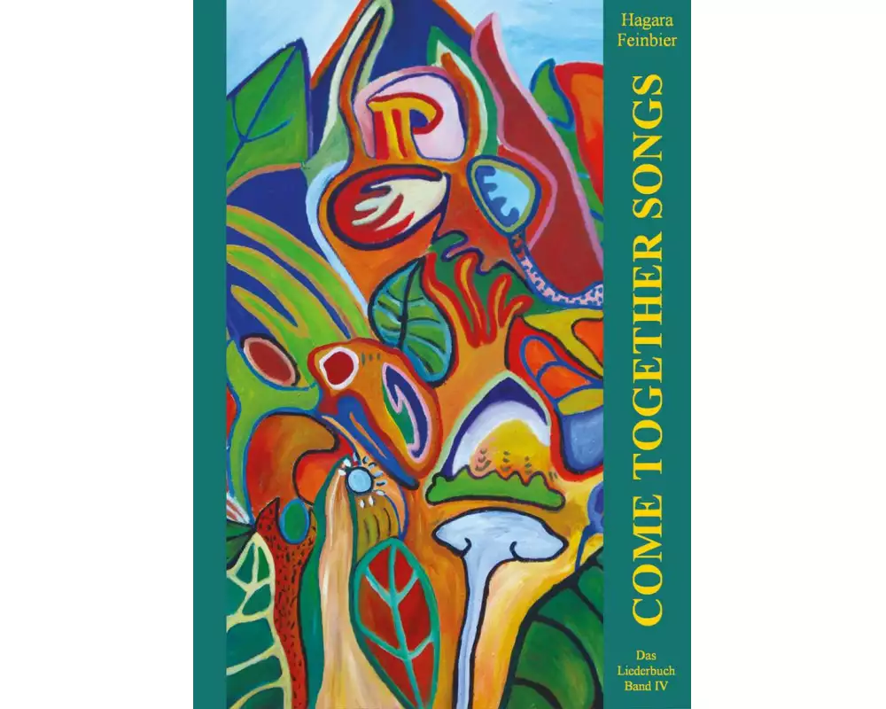 Come Together Songs – Liederbuch Band IV