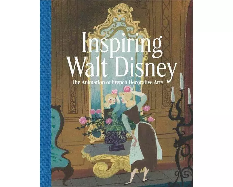 Inspiring Walt Disney