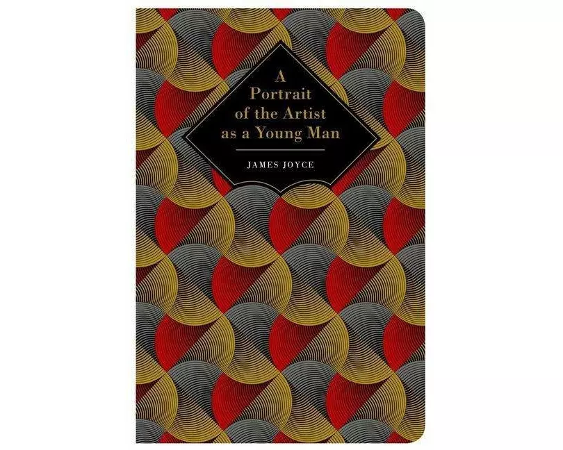 A Portrait of the Artist as a Young Man.