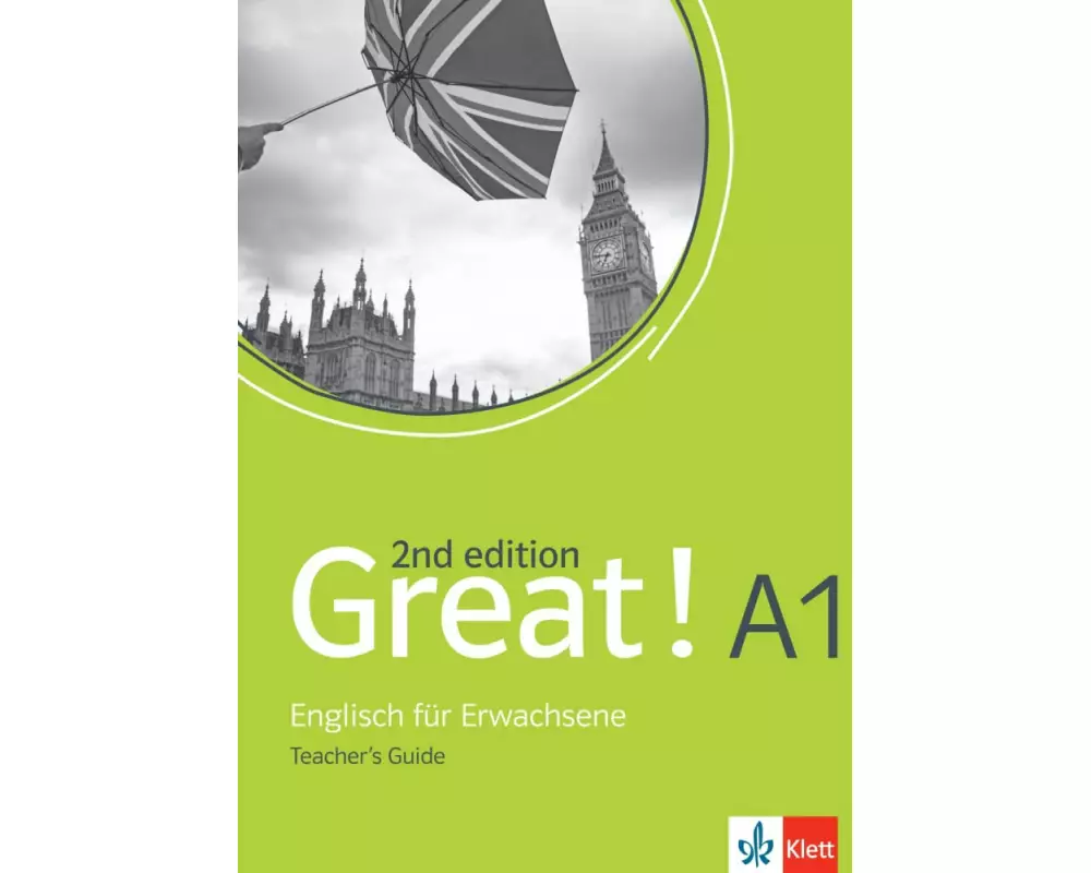 Great! A1, 2nd edition. Teacher's guide