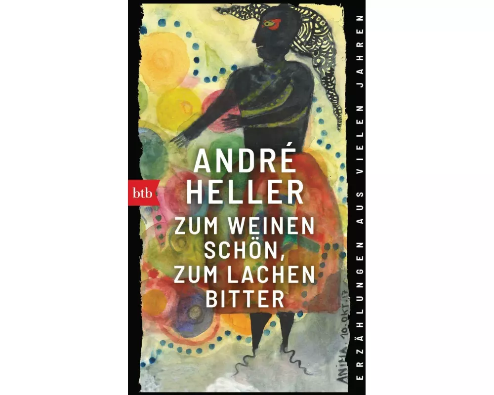 Zum Weinen schön, zum Lachen bitter