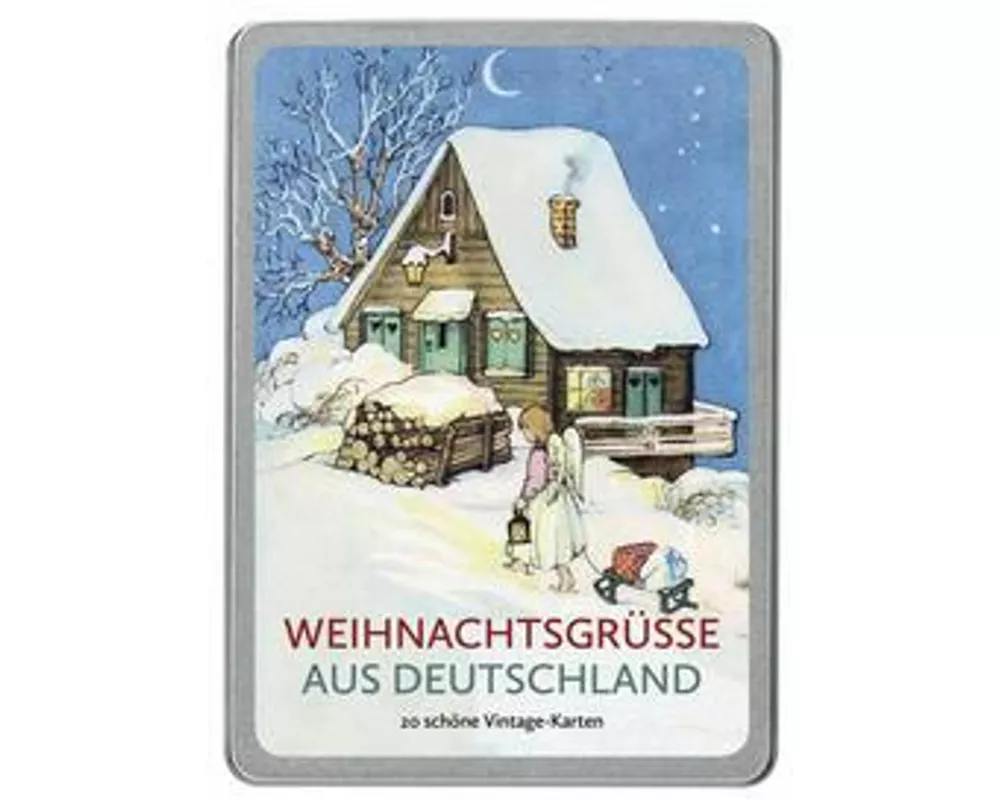 Weihnachtsgrüße aus Deutschland