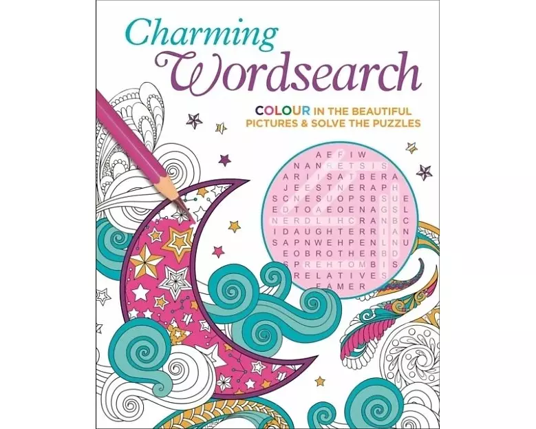 Charming Wordsearch