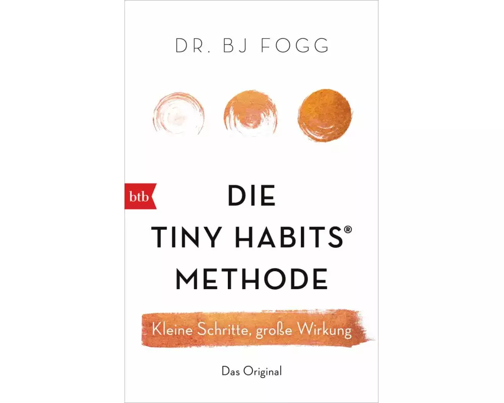 Die Tiny Habits-Methode