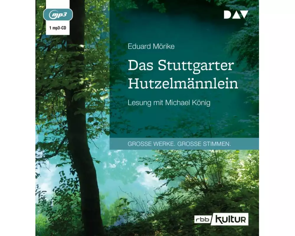 Das Stuttgarter Hutzelmännlein