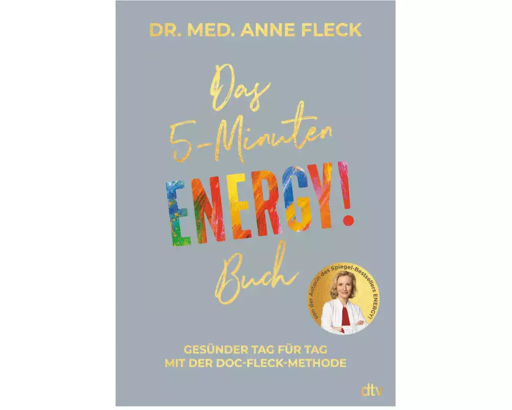 ENERGY! in 5 Minuten