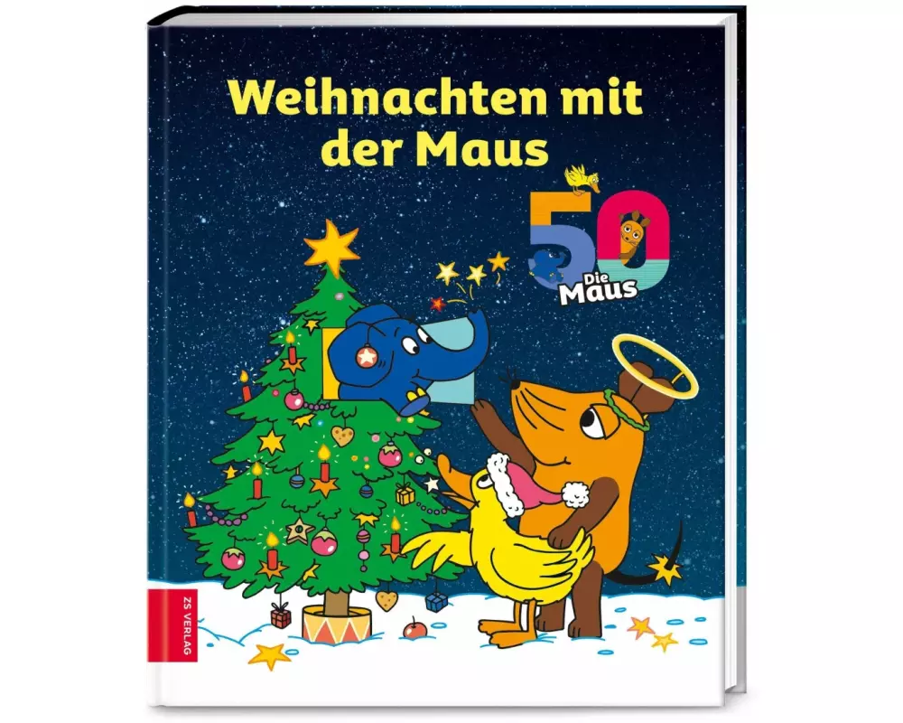 Weihnachten mit der Maus