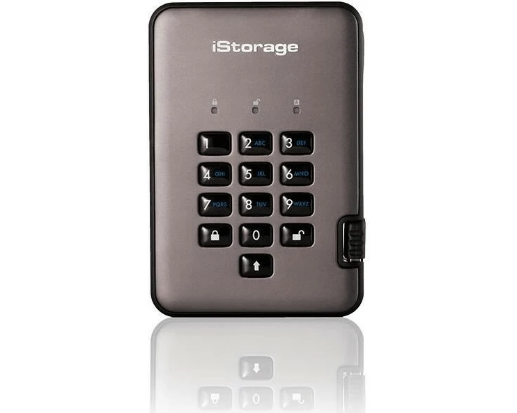 diskAshur Pro2 SSD 1TB