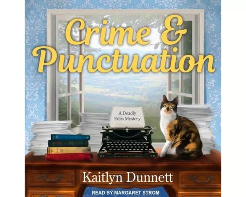 Crime & Punctuation Lib/E