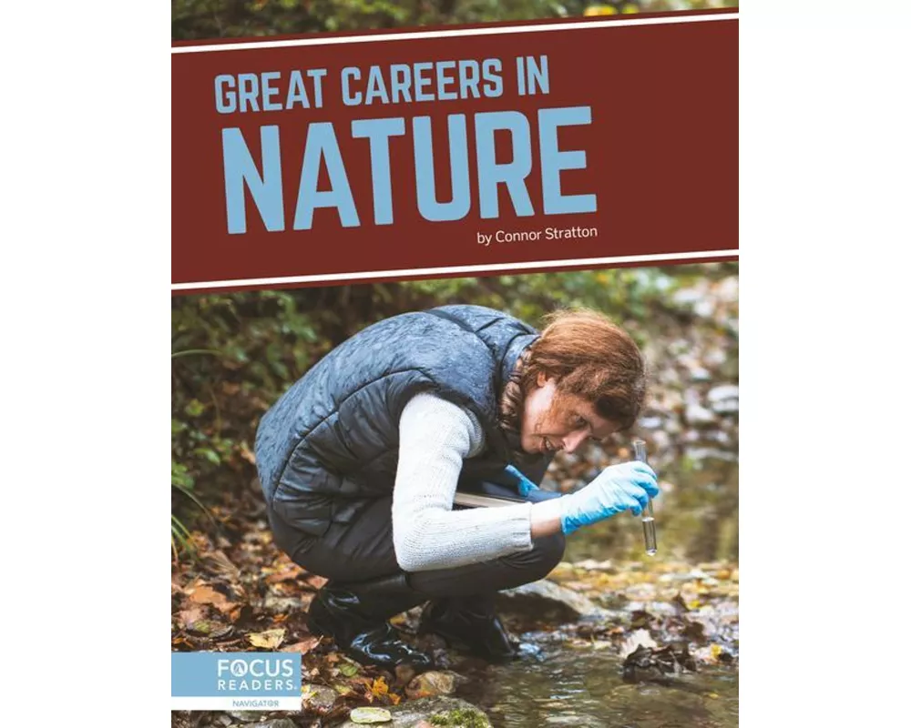 Great Careers in Nature