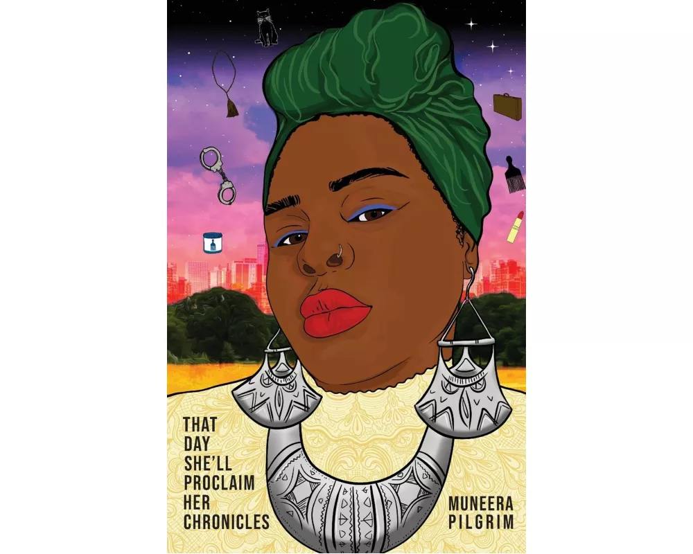 That day she'll proclaim her chronicles