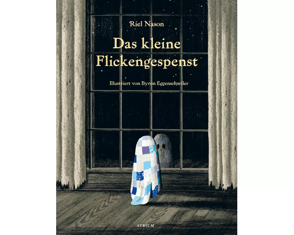 Das kleine Flickengespenst