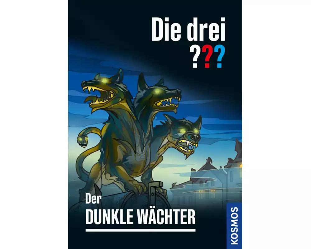 Die drei ??? Der dunkle Wächter