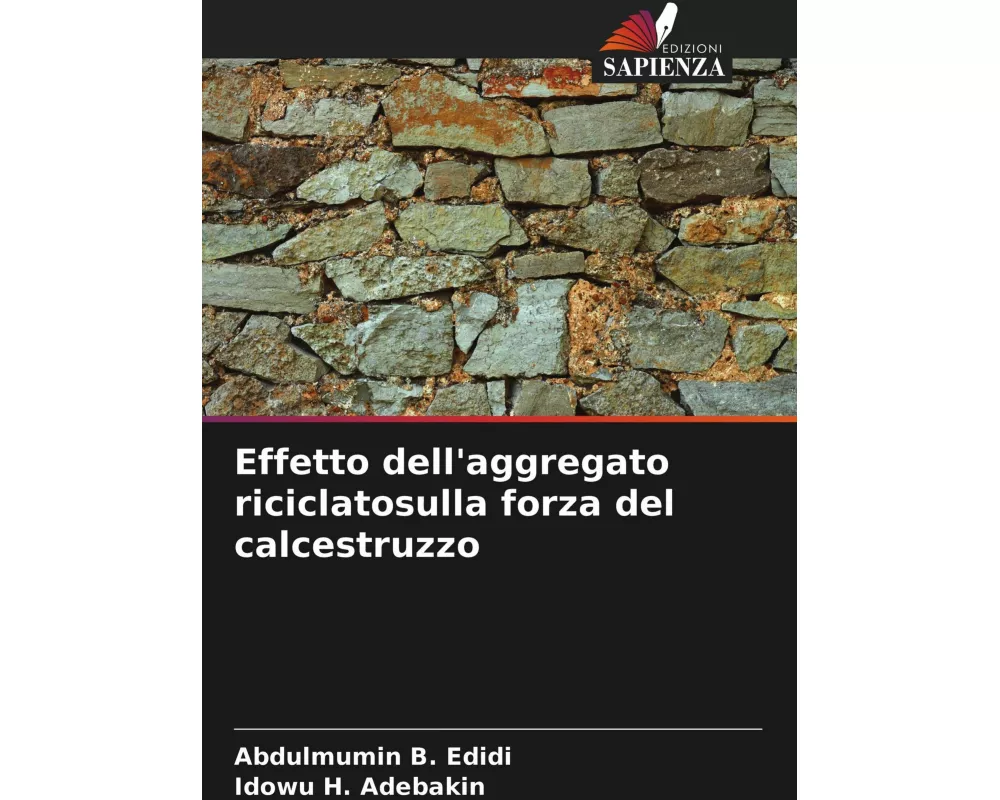 Effetto dell'aggregato riciclatosulla forza del calcestruzzo