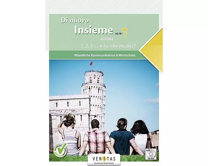 Di nuovo Insieme A2/B1 Austria. Mündliche Kommunikation & Wortschatz