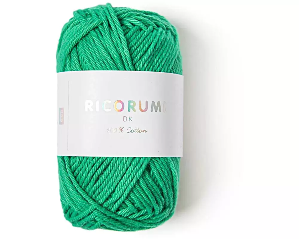 Rico Design Wolle Creative Ricorumi DK 25 g, Grasgrün
