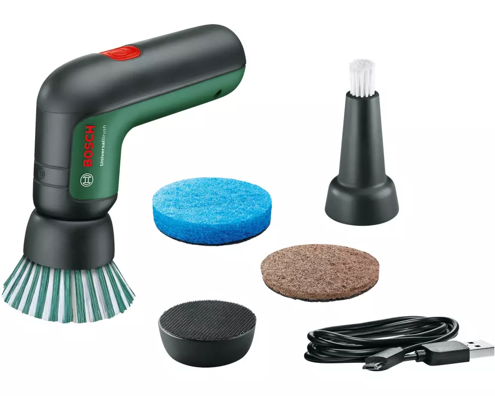 Bosch Akku-Universalreiniger Universal Brush