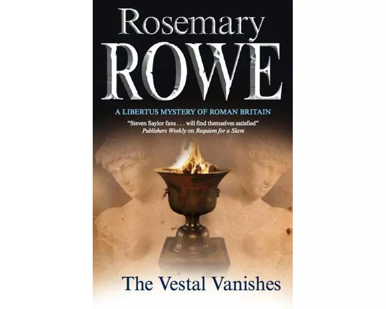 The Vestal Vanishes