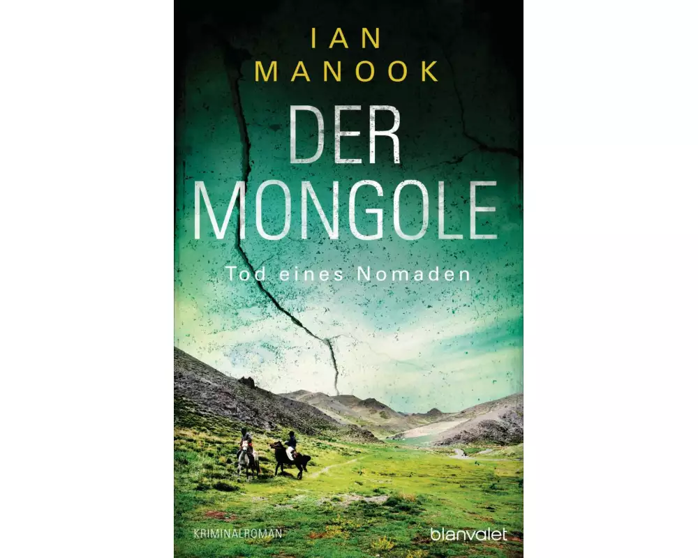Der Mongole - Tod eines Nomaden