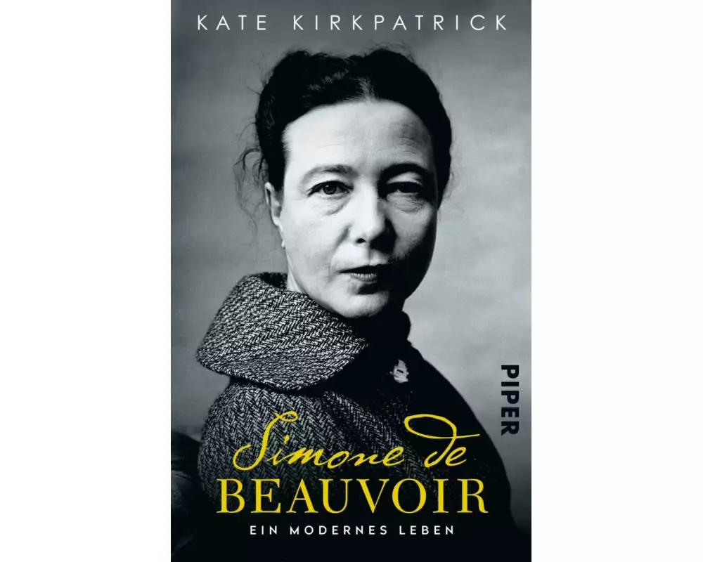 Simone de Beauvoir