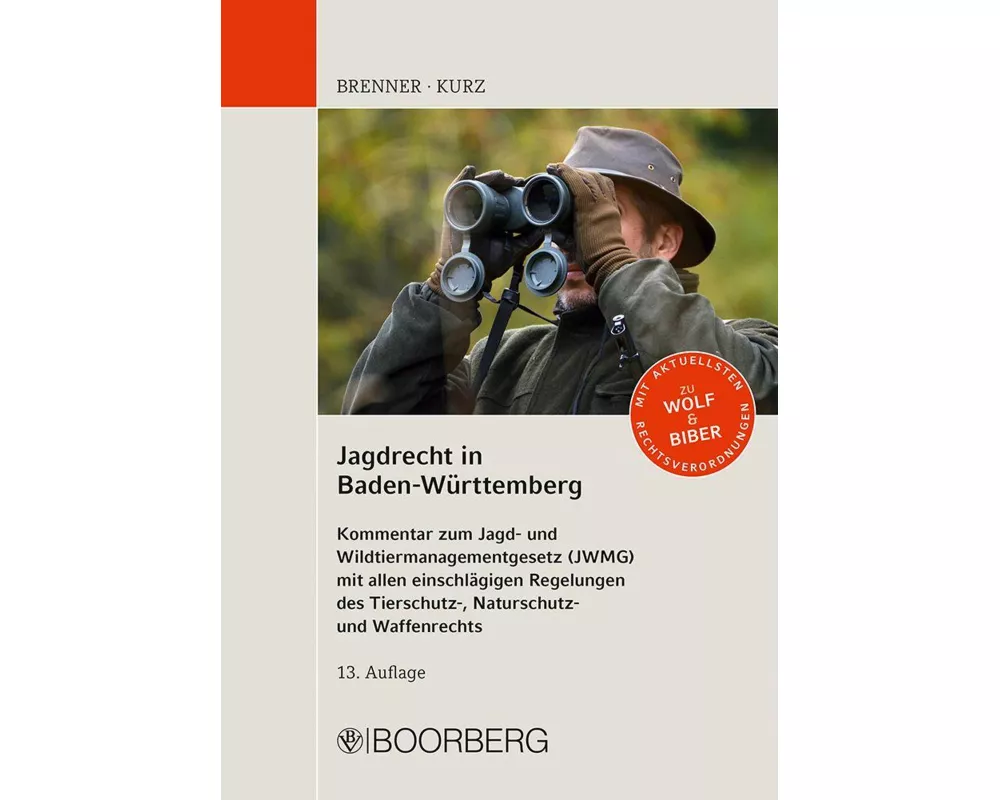 Jagdrecht in Baden-Württemberg