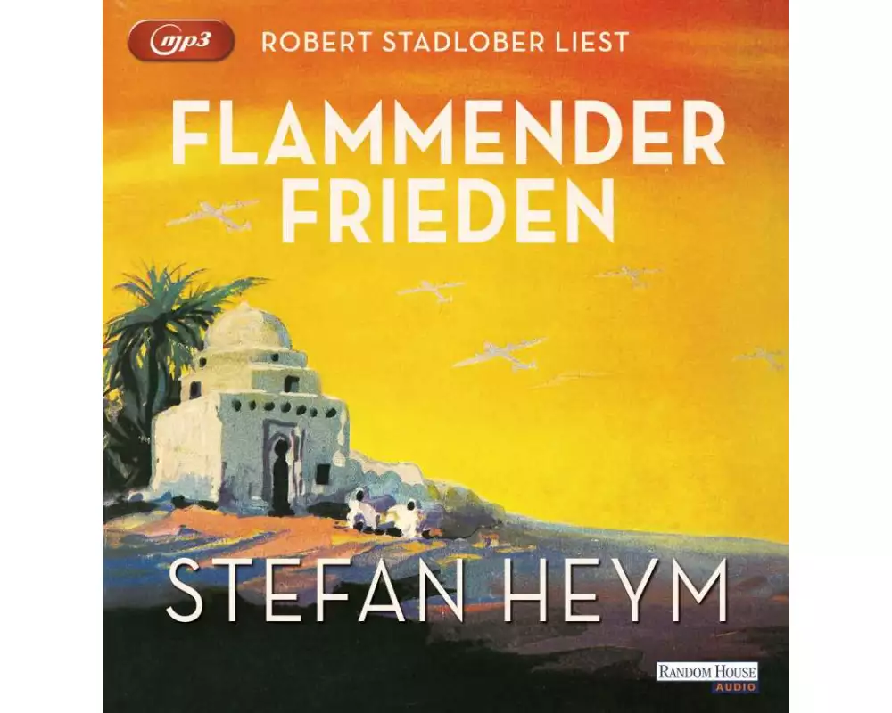 Flammender Frieden