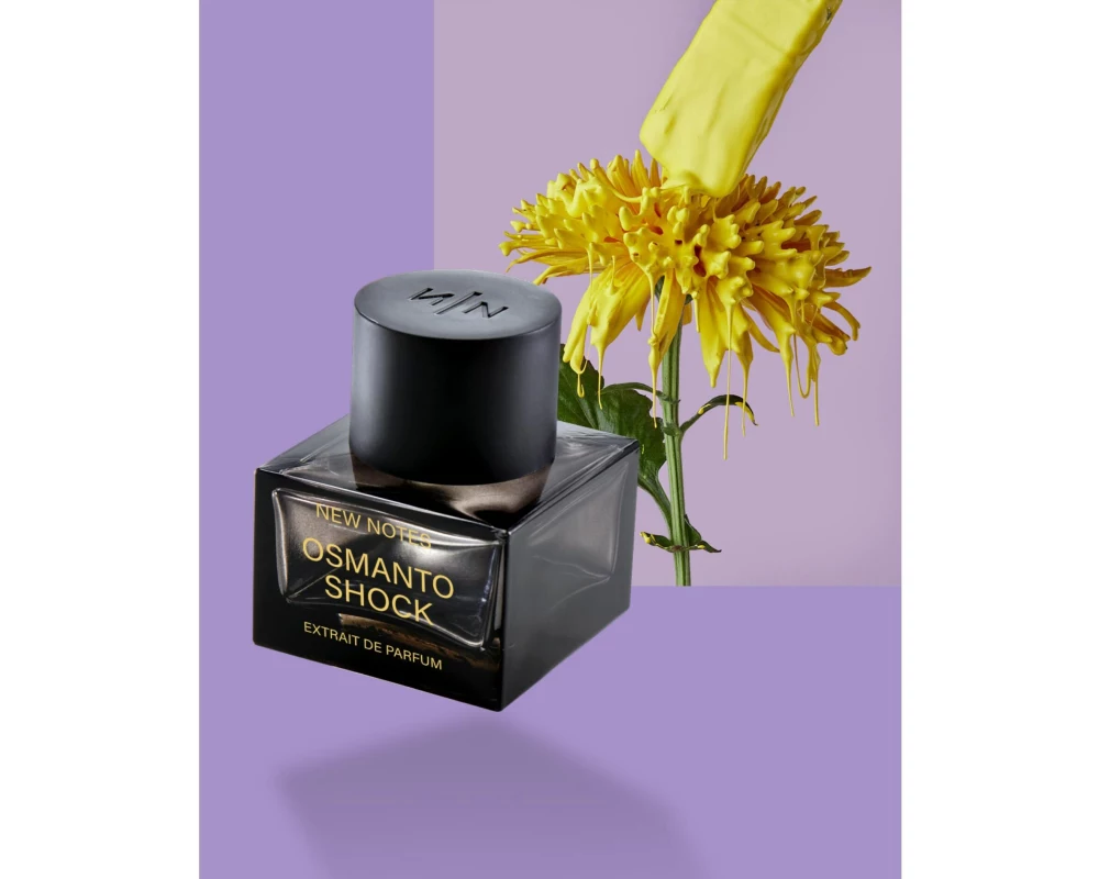 NEW NOTES Osmanto Shock 50 ml