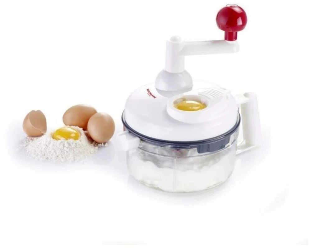 Westmark Küchenmaschine Multi-Kulti, 26.4 x 16.8 x 24.4 cm Mehrfarbig