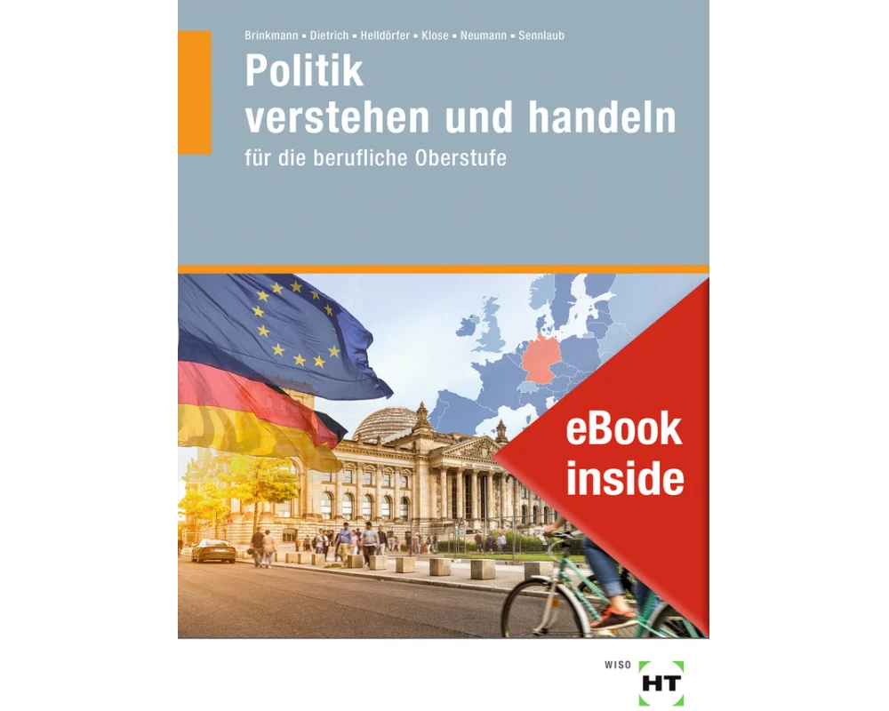 eBook inside: Buch und eBook Politik verstehen und handeln