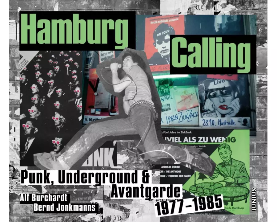 Hamburg Calling