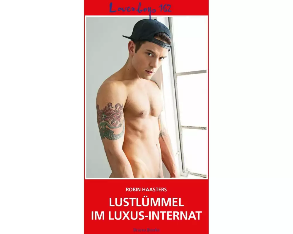 Loverboys 162: Lustlümmel im Luxus-Internat
